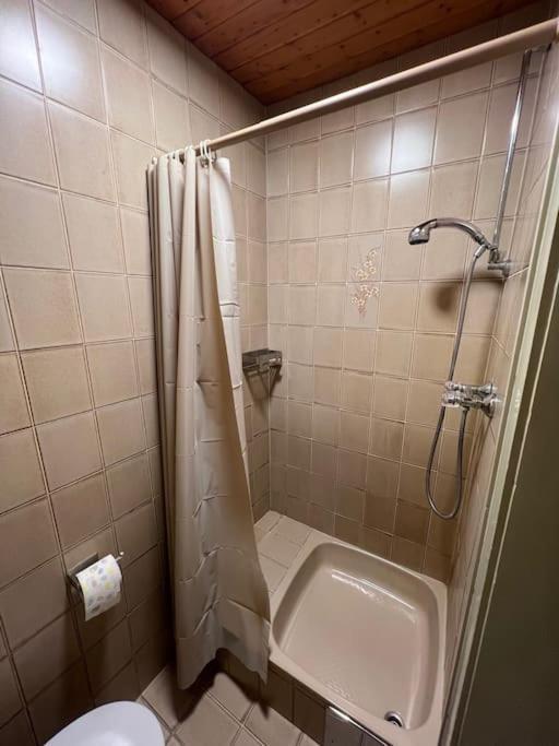 Einzimmerwohnung Im Gruenen/Innsbruck/2 Pax Esterno foto