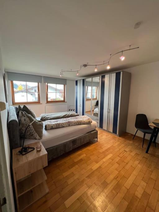 Einzimmerwohnung Im Gruenen/Innsbruck/2 Pax Esterno foto