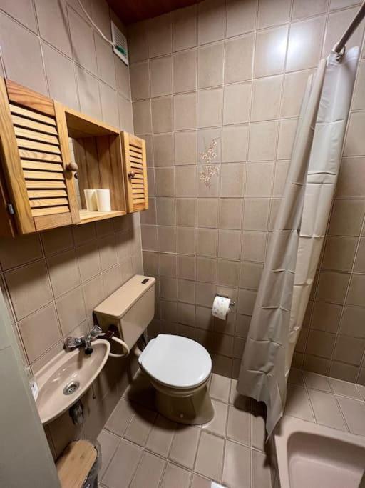 Einzimmerwohnung Im Gruenen/Innsbruck/2 Pax Esterno foto