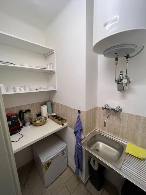 Einzimmerwohnung Im Gruenen/Innsbruck/2 Pax Esterno foto